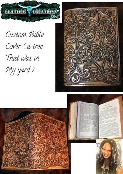 Bible cover 